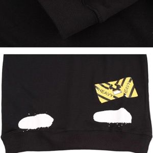 Off white sweatshirt